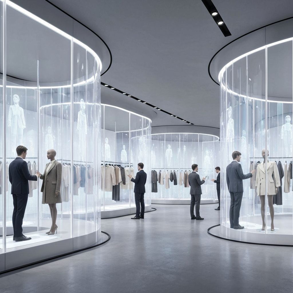 Revolutionizing Retail: AR-Powered Shopping Experience for Aura Fashion