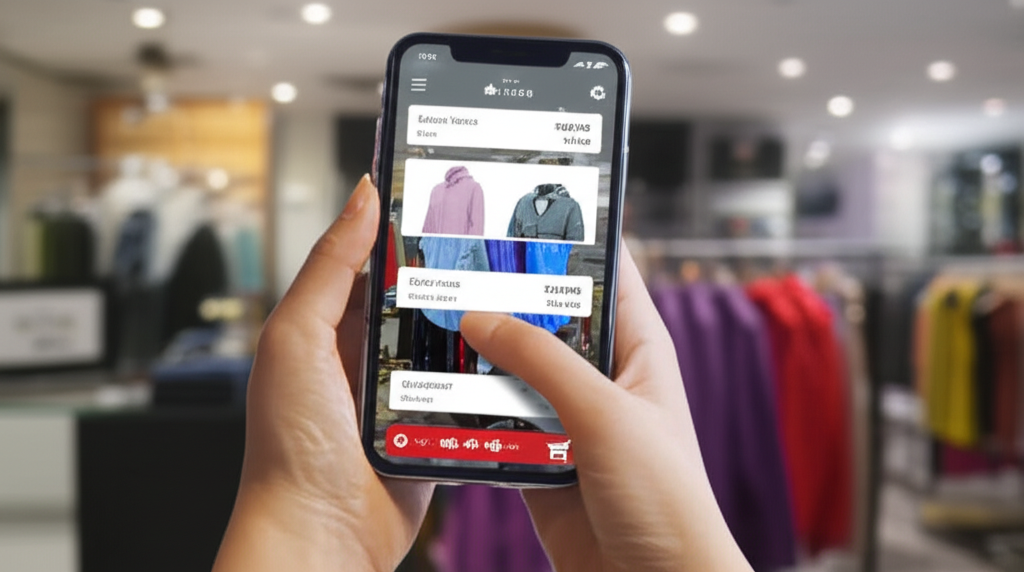 Revolutionizing Retail: AR-Powered Shopping Experience for Aura Fashion