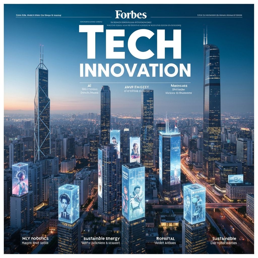 Forbes Names Hybverse Among 'Top 50 AI Companies to Watch'