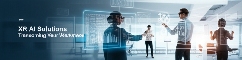 The Future of Work: How XR and AI Are Revolutionizing Industries
