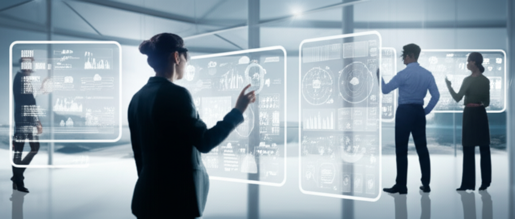 The Future of Work: How XR and AI Are Revolutionizing Industries