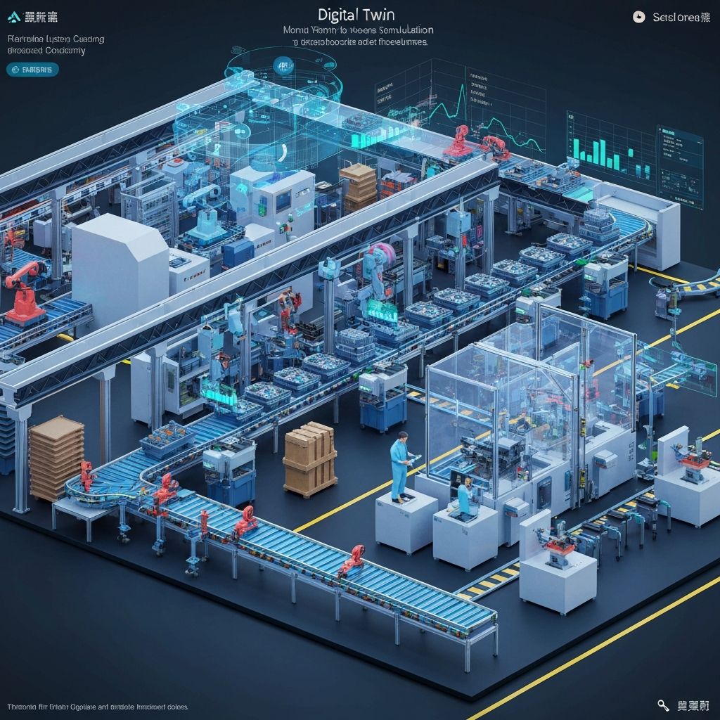 Building Digital Twins: A Complete Enterprise Guide