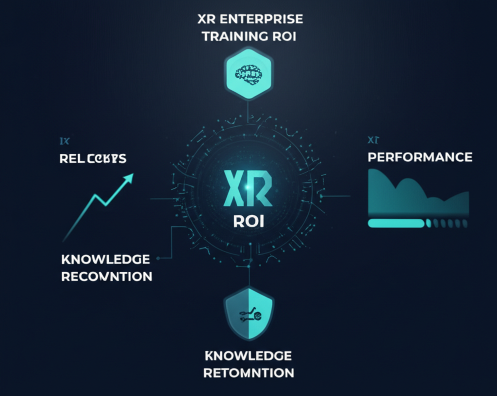 The ROI of XR in Enterprise Training: Measuring Impact and Value